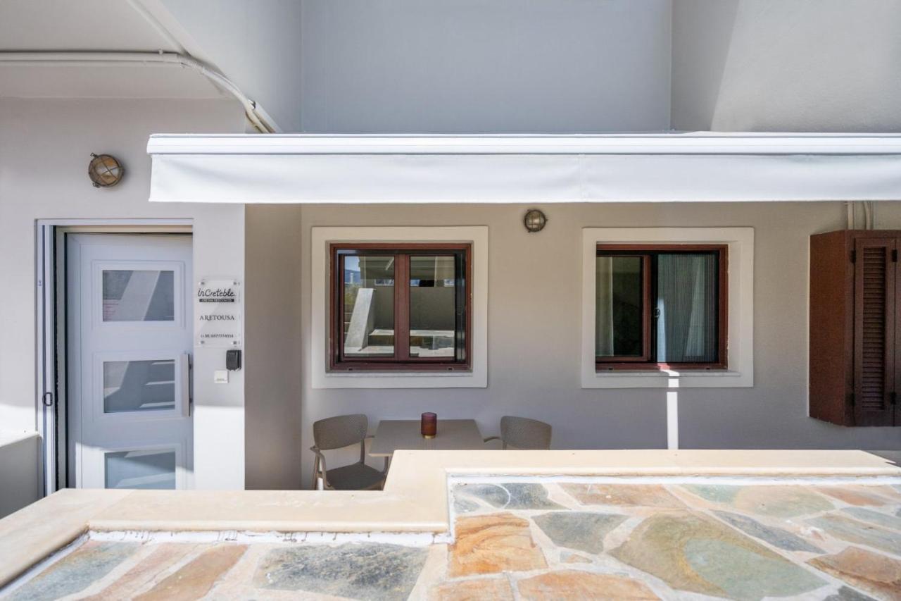 Aretousa Increteble Cretan Residences Collection Sitia  Exterior photo