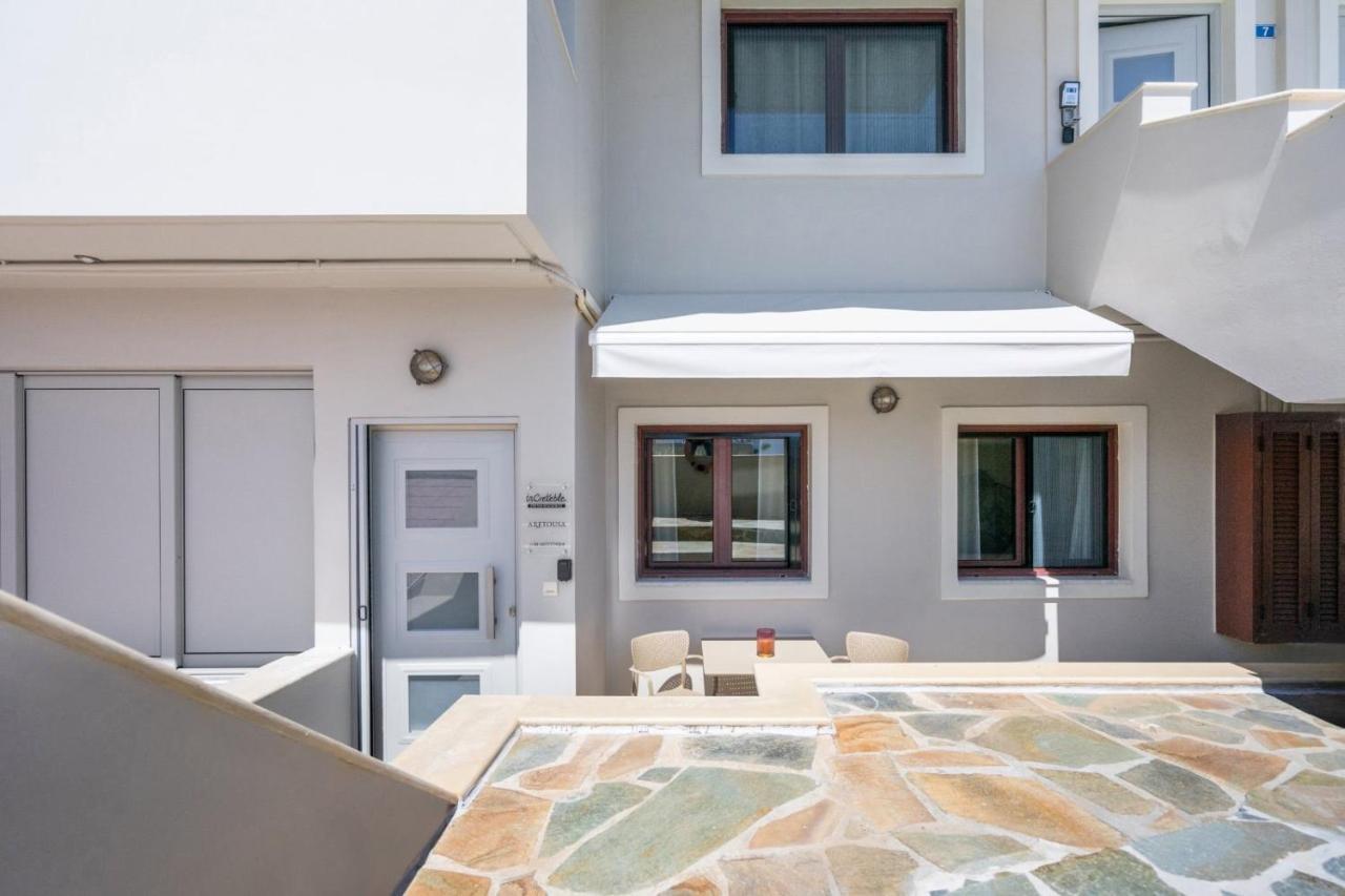 Aretousa Increteble Cretan Residences Collection Sitia  Exterior photo